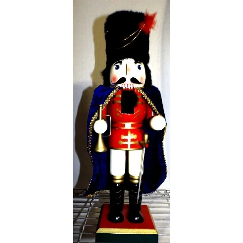 Wooden Nutcracker 18